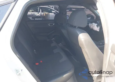 2024 Honda Civic Sport from USA, damaged, VIN 2HGFE2F53RH518978